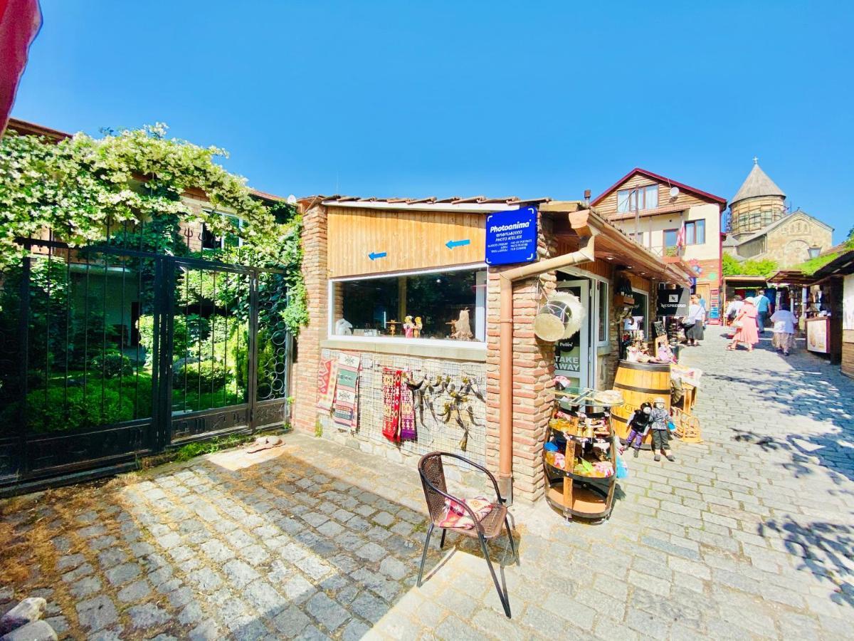 The Zodiac Garden Hotel Mtskheta Exterior photo